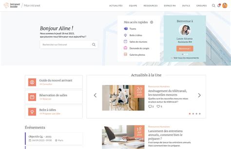 intranet973|Accueil .